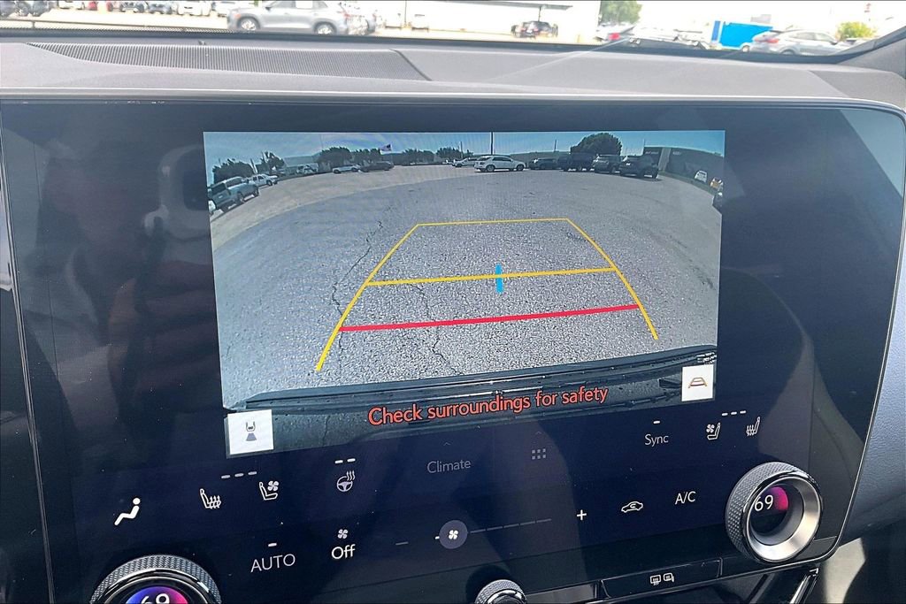 Used 2023 Lexus NX 350 AWD w/ Cold Area Package image 23