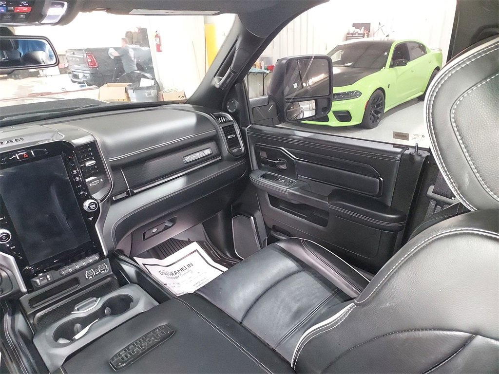 Used 2024 RAM 2500 Power Wagon w/ Level 2 Equipment Group image 11