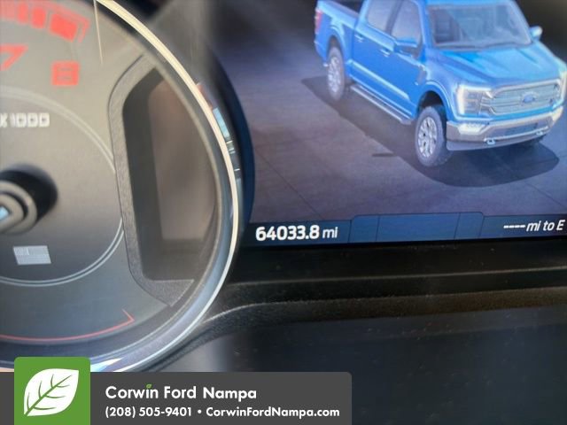 Used 2021 Ford F150 XLT w/ Equipment Group 302A High AWD/4WD image 14