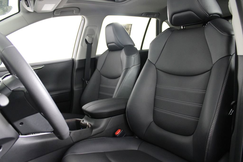 Used 2025 Toyota RAV4 Limited w/ Weather Package FWD image 20