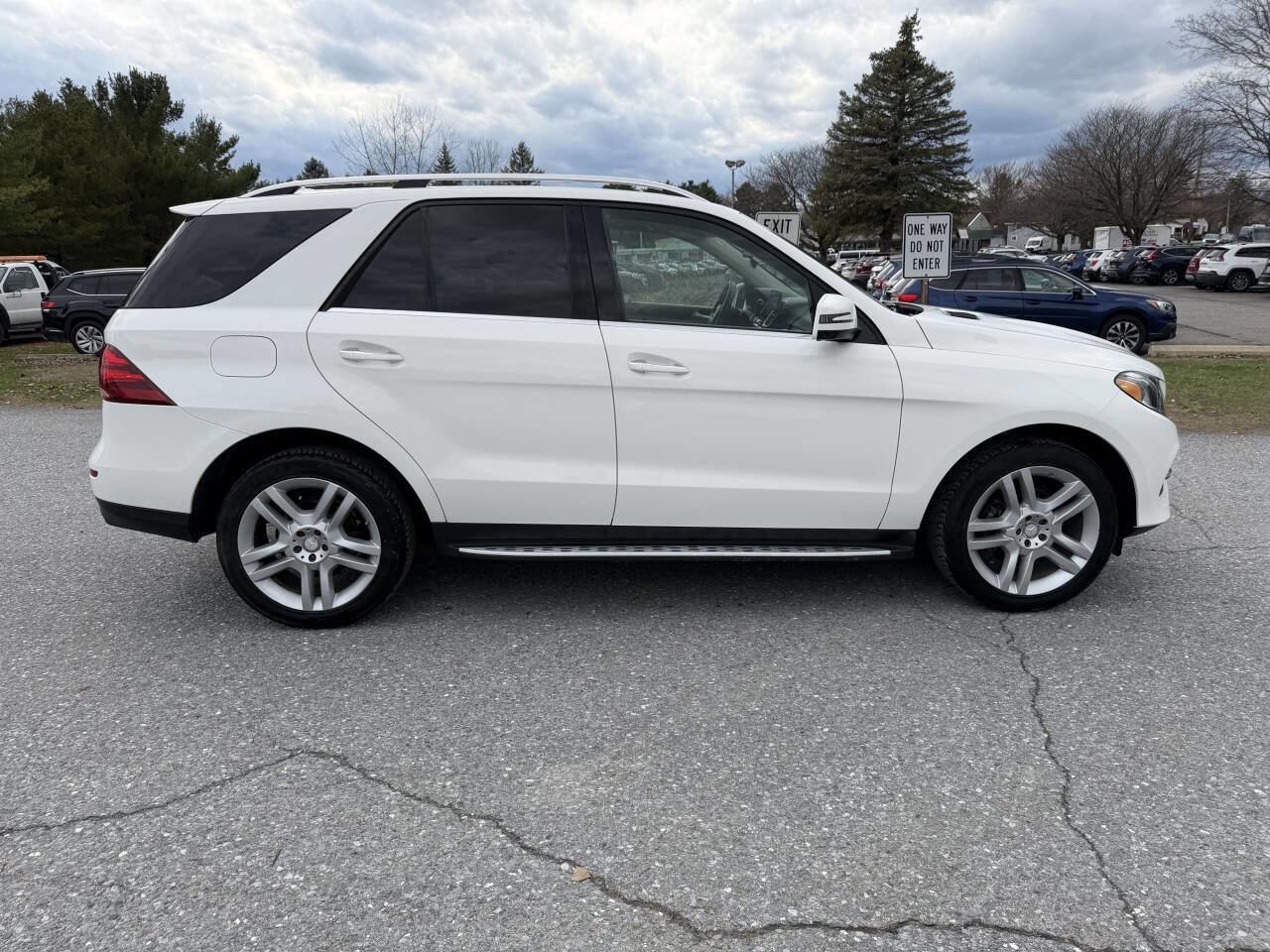 Used 2017 Mercedes-Benz GLE 350 4MATIC image 6