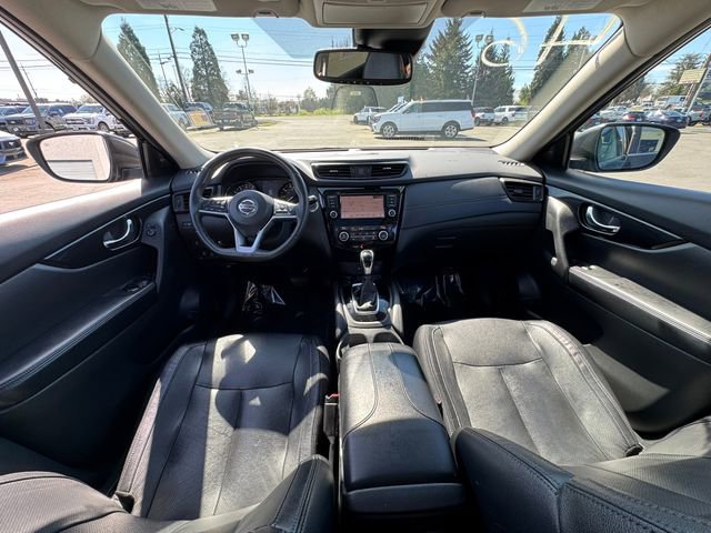 Used 2019 Nissan Rogue SL w/ Premium Package AWD/4WD image 11