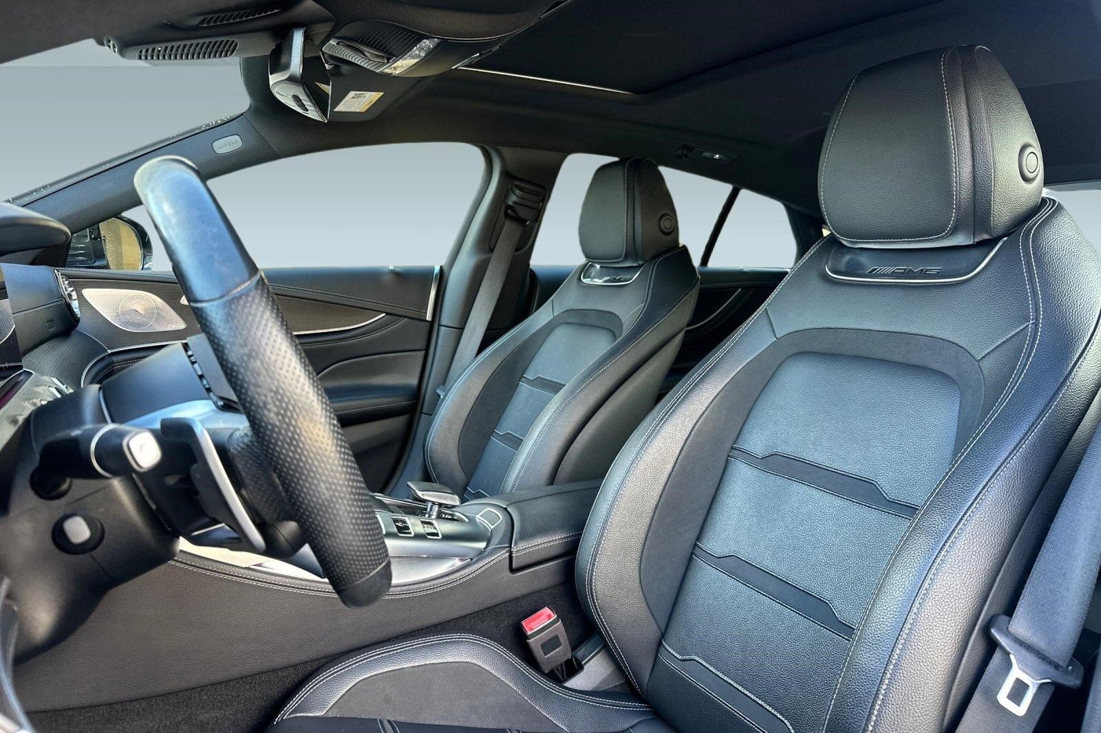 Certified 2022 Mercedes-Benz AMG GT 43 image 22