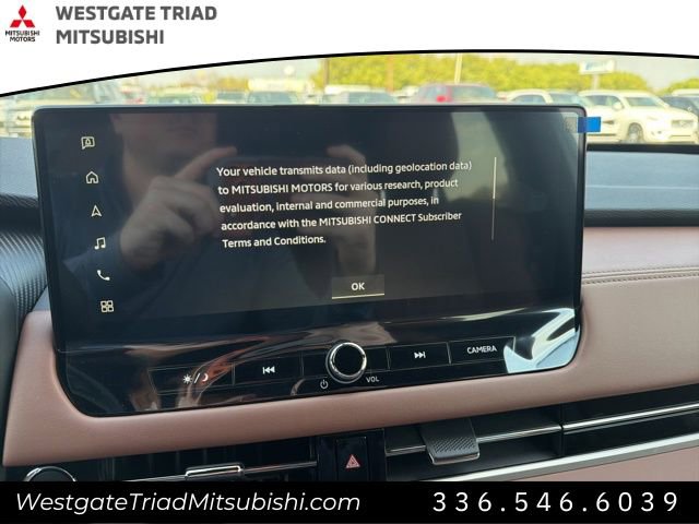 New 2026 Mitsubishi Outlander SEL image 17