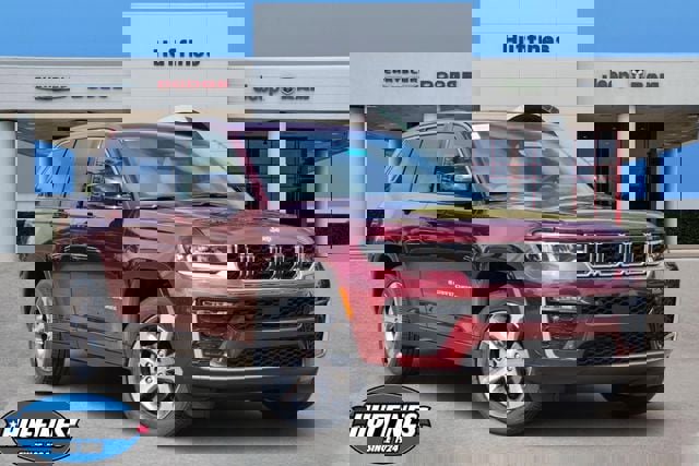 New 2026 Jeep Grand Cherokee Limited image 1