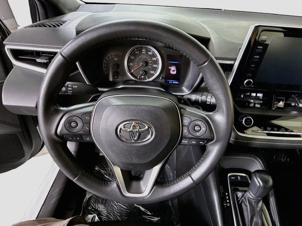 Certified 2022 Toyota Corolla SE FWD image 19
