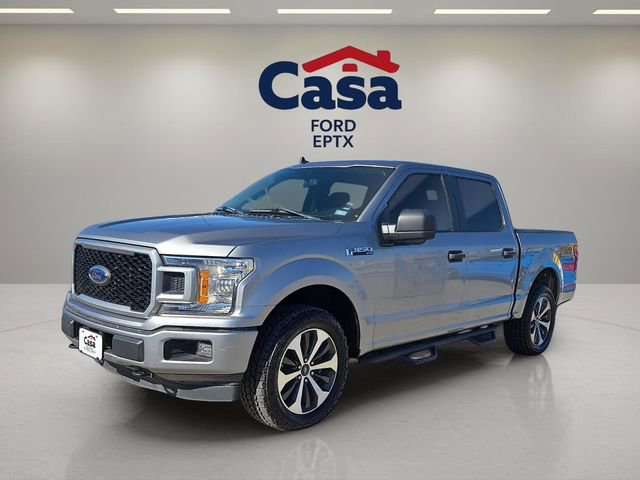 Used 2020 Ford F150 XL w/ Equipment Group 101A Mid image 6