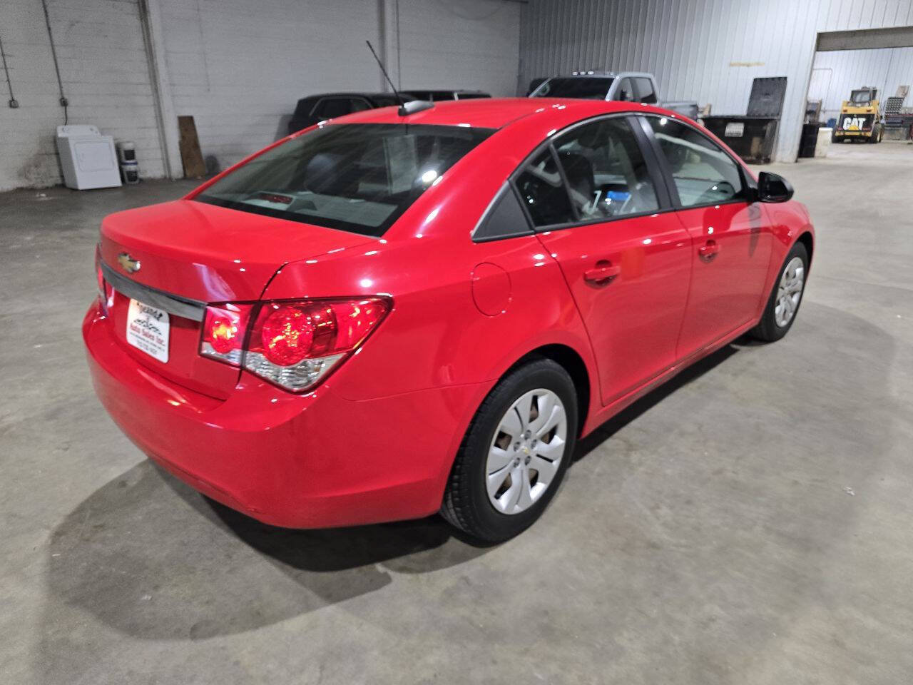 Used 2016 Chevrolet Cruze LS FWD image 12