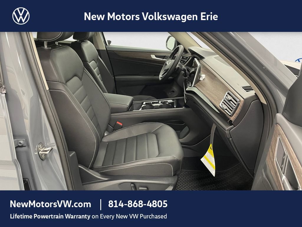 New 2026 Volkswagen Atlas SEL AWD/4WD image 15