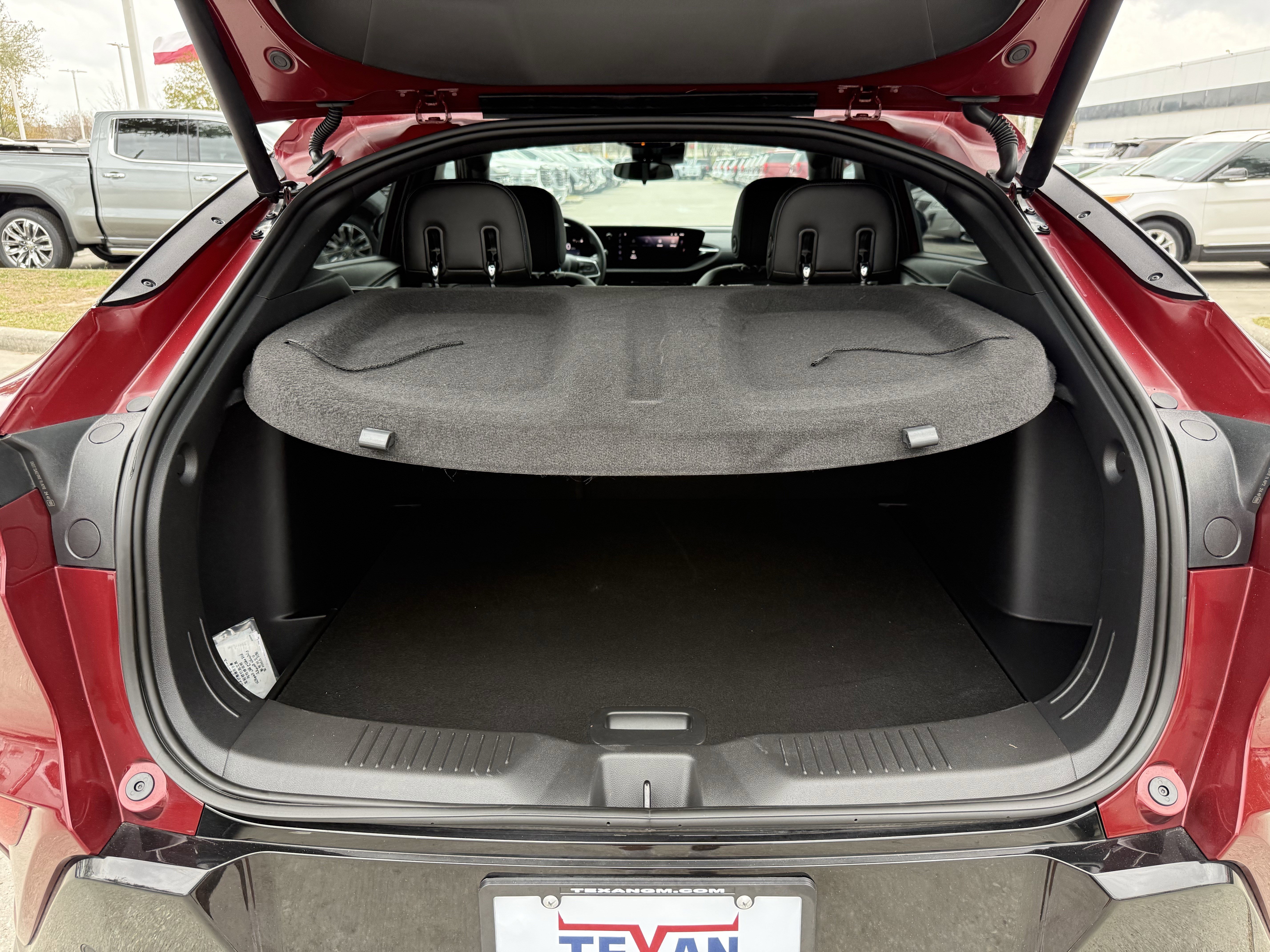 Used 2025 Buick Envista Sport Touring w/ Convenience I Package image 30