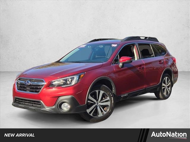 Used 2018 Subaru Outback 3.6R Limited
