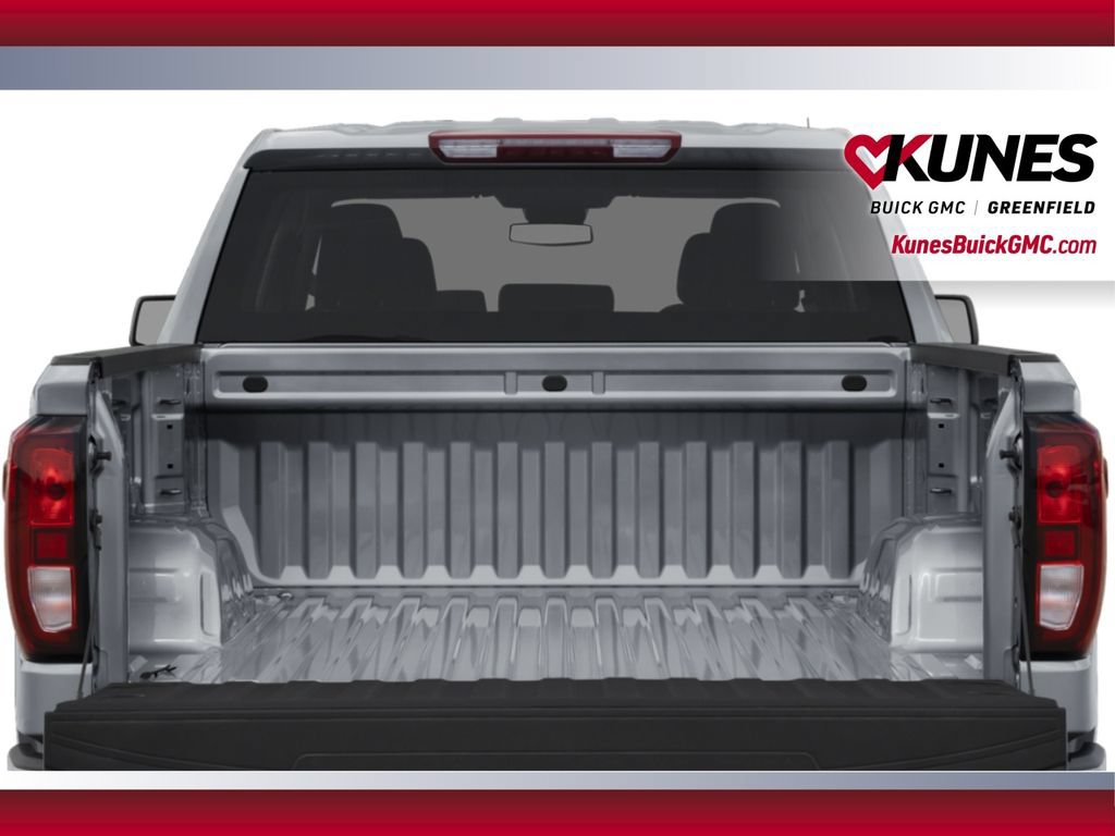 New 2026 GMC Sierra 1500 Elevation AWD/4WD image 11