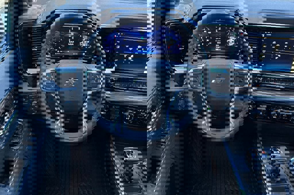 New 2026 Chevrolet Silverado 1500 LT Trail Boss w/ LT Trail Boss Premium Package image 14