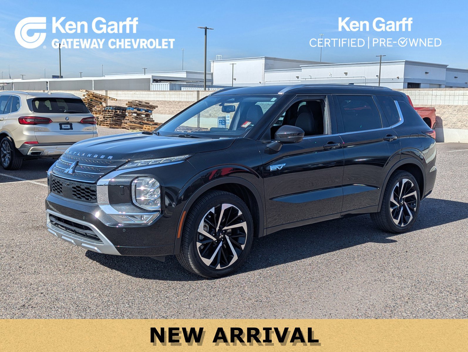 Used 2023 Mitsubishi Outlander SEL