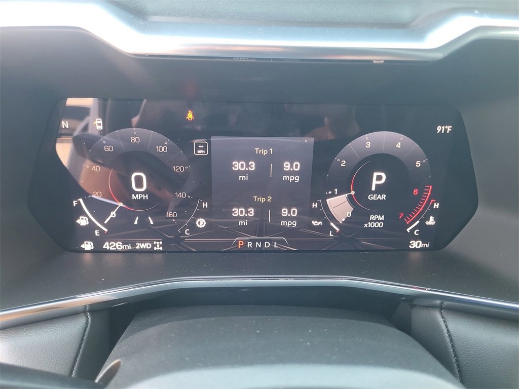 New 2025 GMC Canyon Elevation w/ Convenience Package image 14