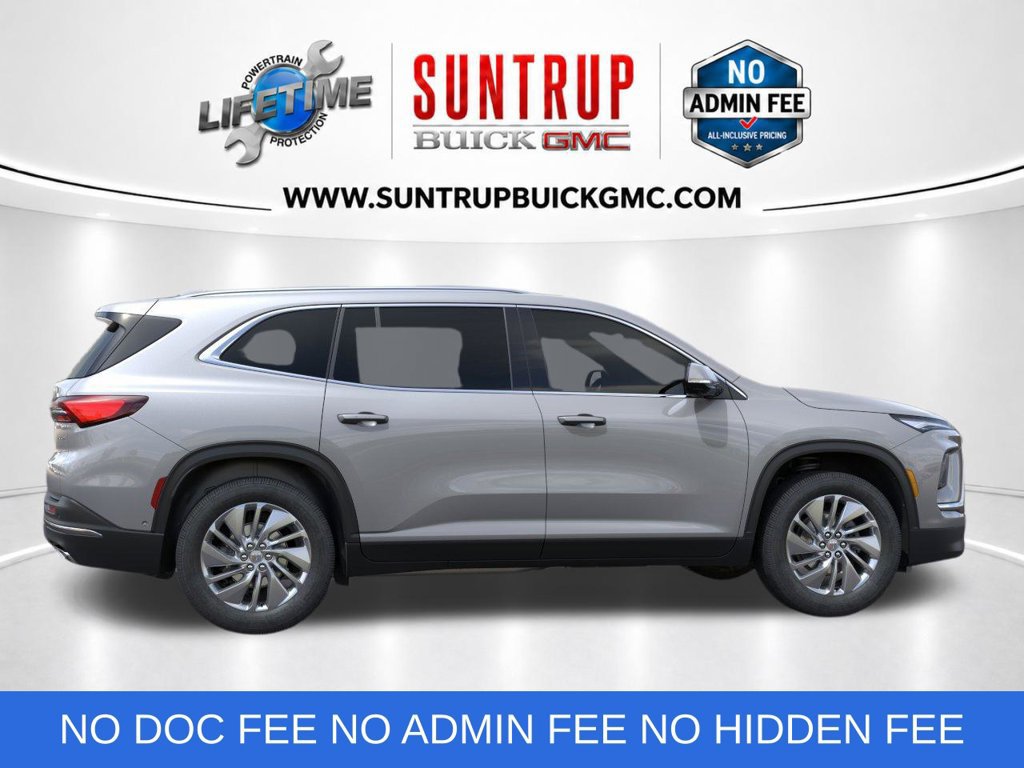 New 2027 Buick Enclave Preferred w/ LPO, Floor Liner Package AWD/4WD image 6