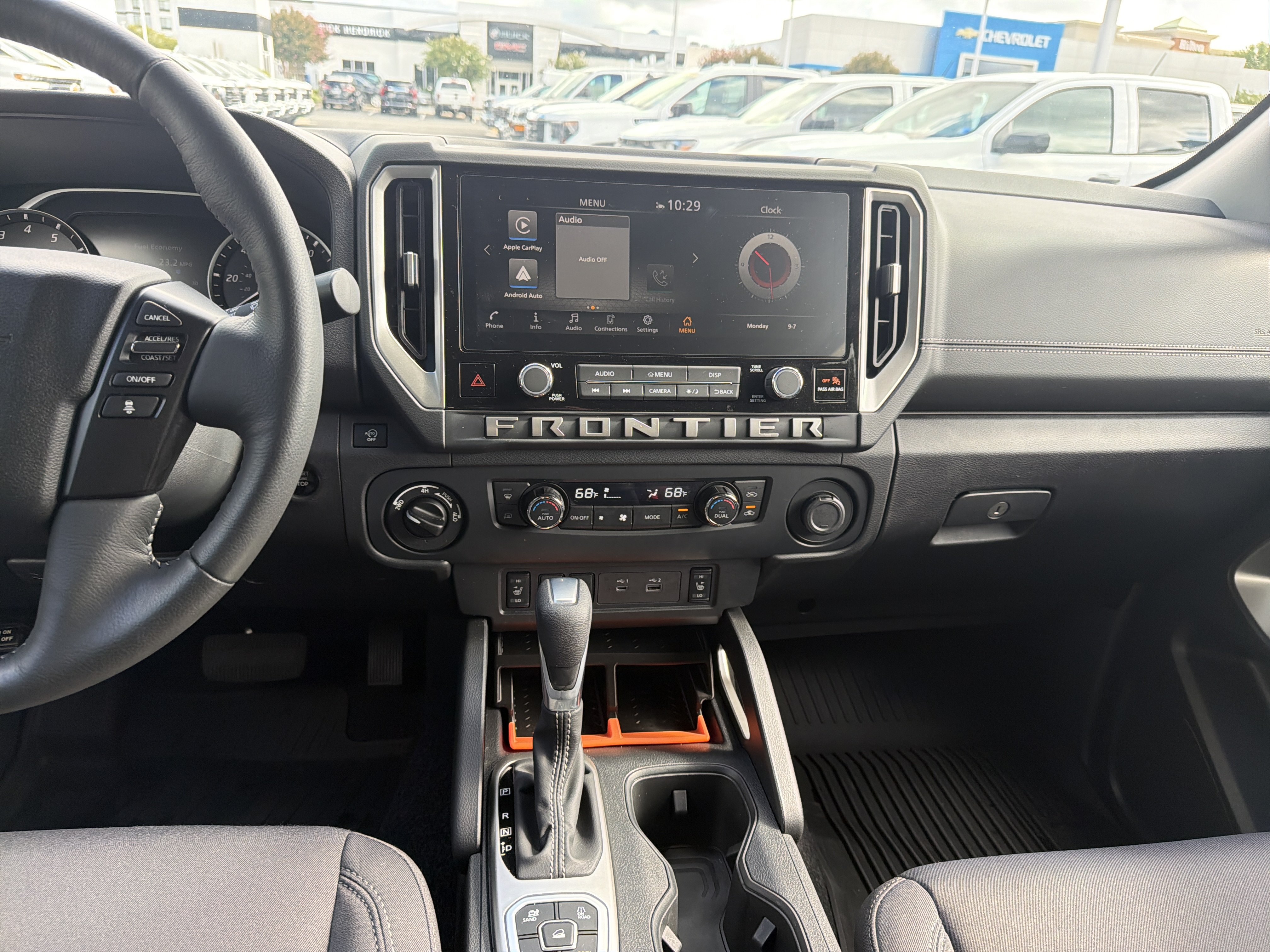 Used 2026 Nissan Frontier SV w/ SV Convenience Package AWD/4WD image 31