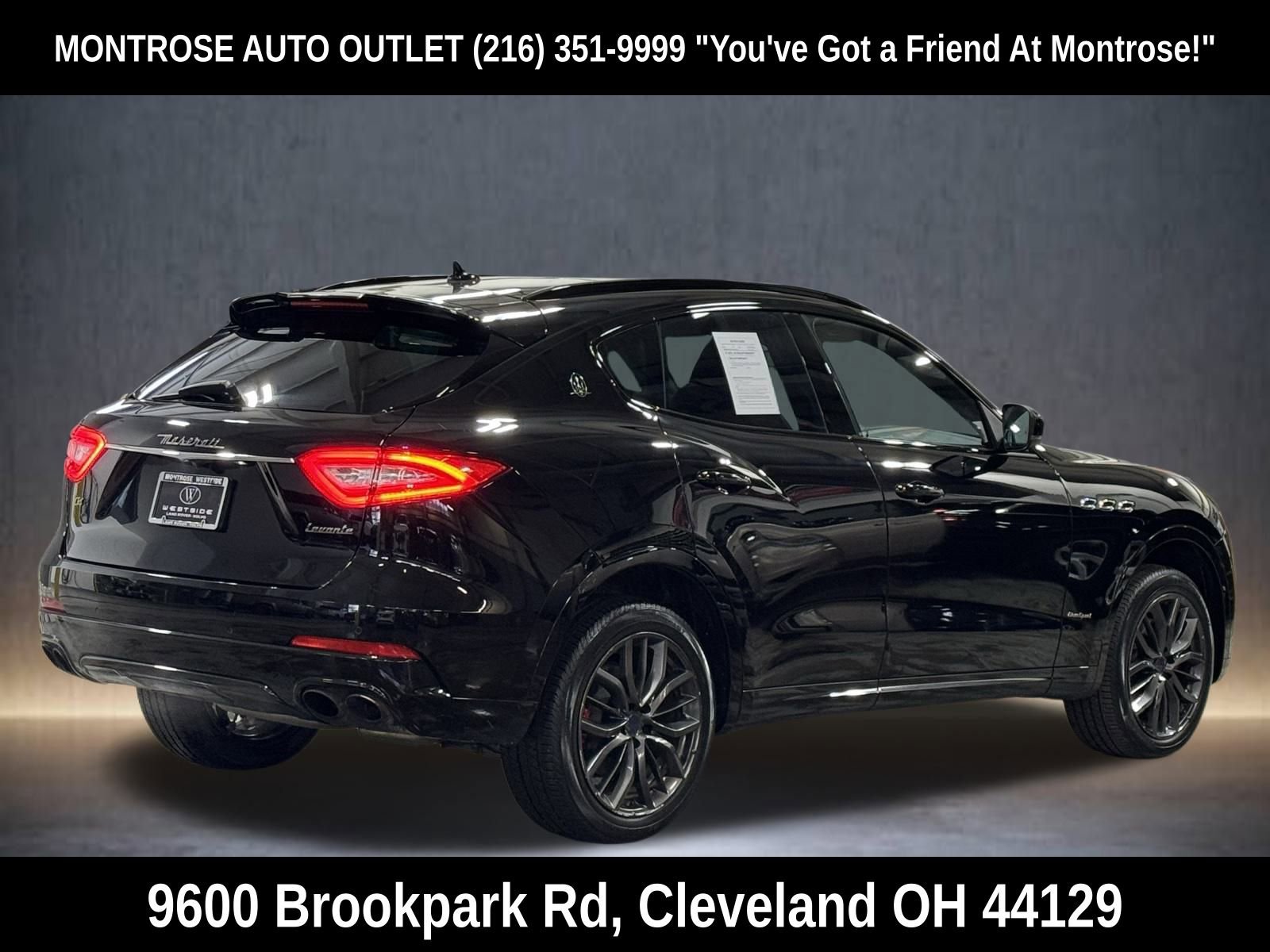 Used 2018 Maserati Levante GranSport image 6