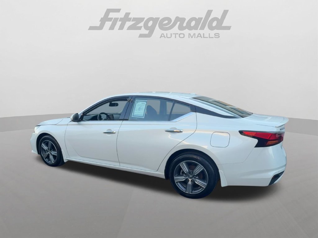 Used 2020 Nissan Altima 2.5 SV AWD/4WD image 5