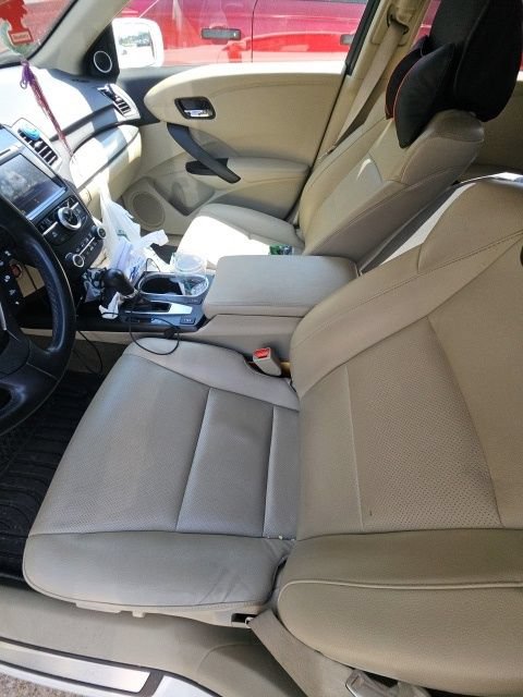 Used 2018 Acura RDX w/ Technology Package FWD image 14