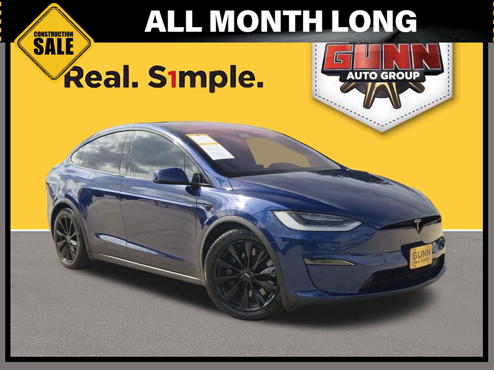 Used 2022 Tesla Model X