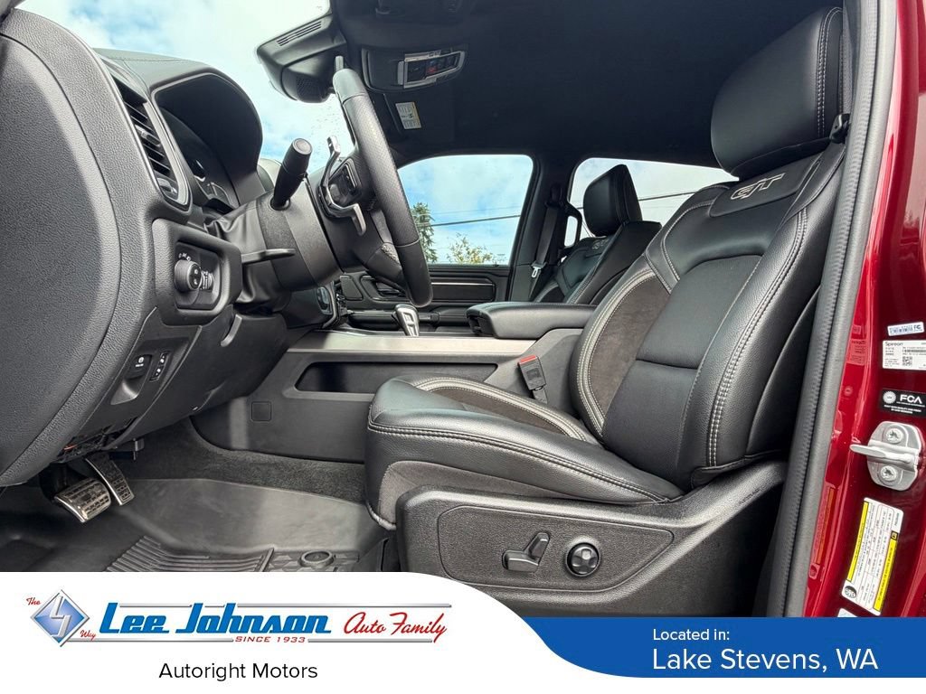 Used 2023 RAM 1500 Rebel w/ Rebel Level 2 Equipment Group AWD/4WD image 13