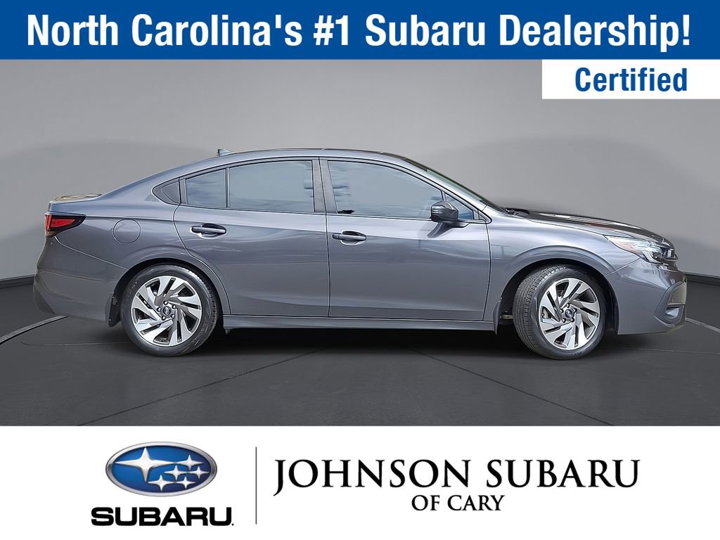 Certified 2023 Subaru Legacy Limited w/ Tech Package 3 image 26