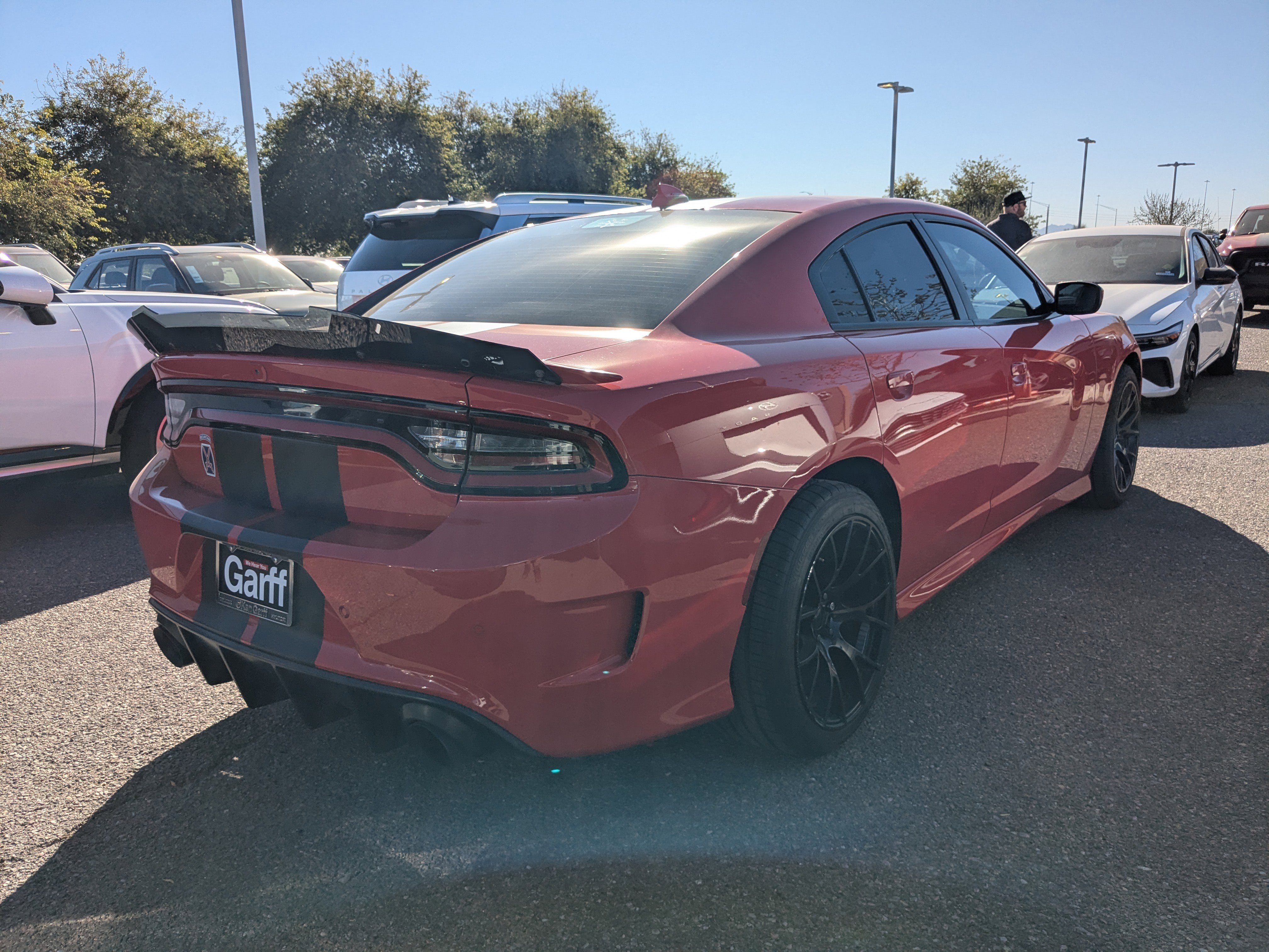 Used 2022 Dodge Charger GT image 2