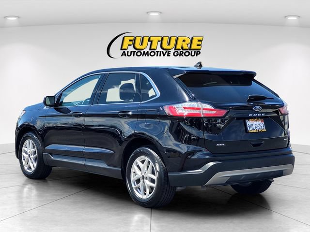 Certified 2023 Ford Edge SEL AWD/4WD image 6