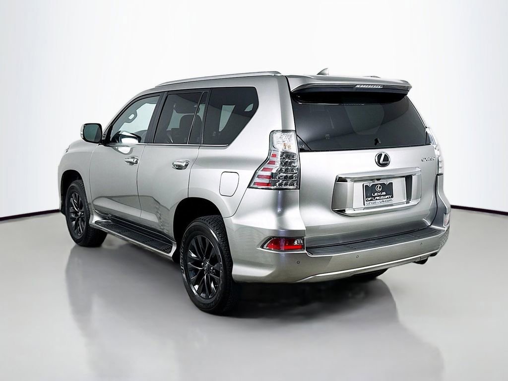 Certified 2023 Lexus GX 460 Premium w/ Premium Plus Package image 7