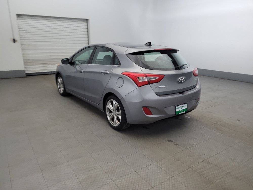 Used 2014 Hyundai Elantra GT w/ Option Group 03 image 5