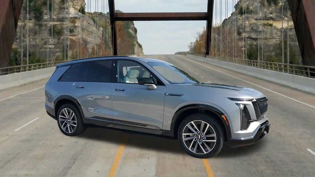 New 2026 Cadillac Vistiq Luxury AWD/4WD image 12