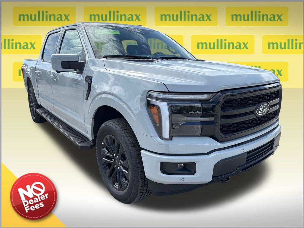 New 2026 Ford F150 Lariat w/ Equipment Group 502A High
