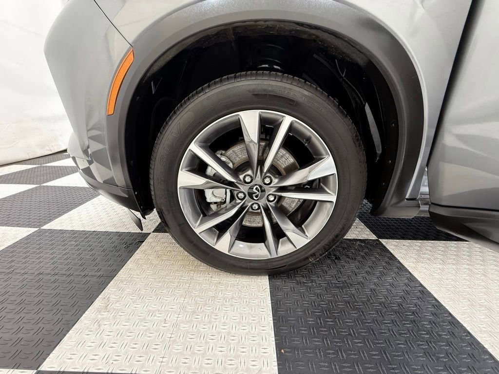 Used 2022 INFINITI QX60 Luxe image 10