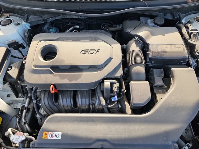 Used 2016 Hyundai Sonata Limited w/ Option Group 04 FWD image 33