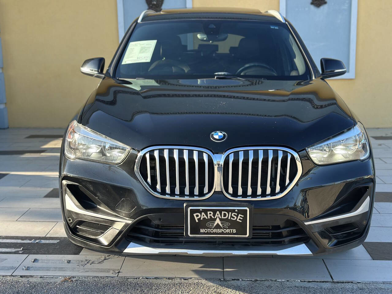 Used 2021 BMW X1 xDrive28i AWD/4WD image 2