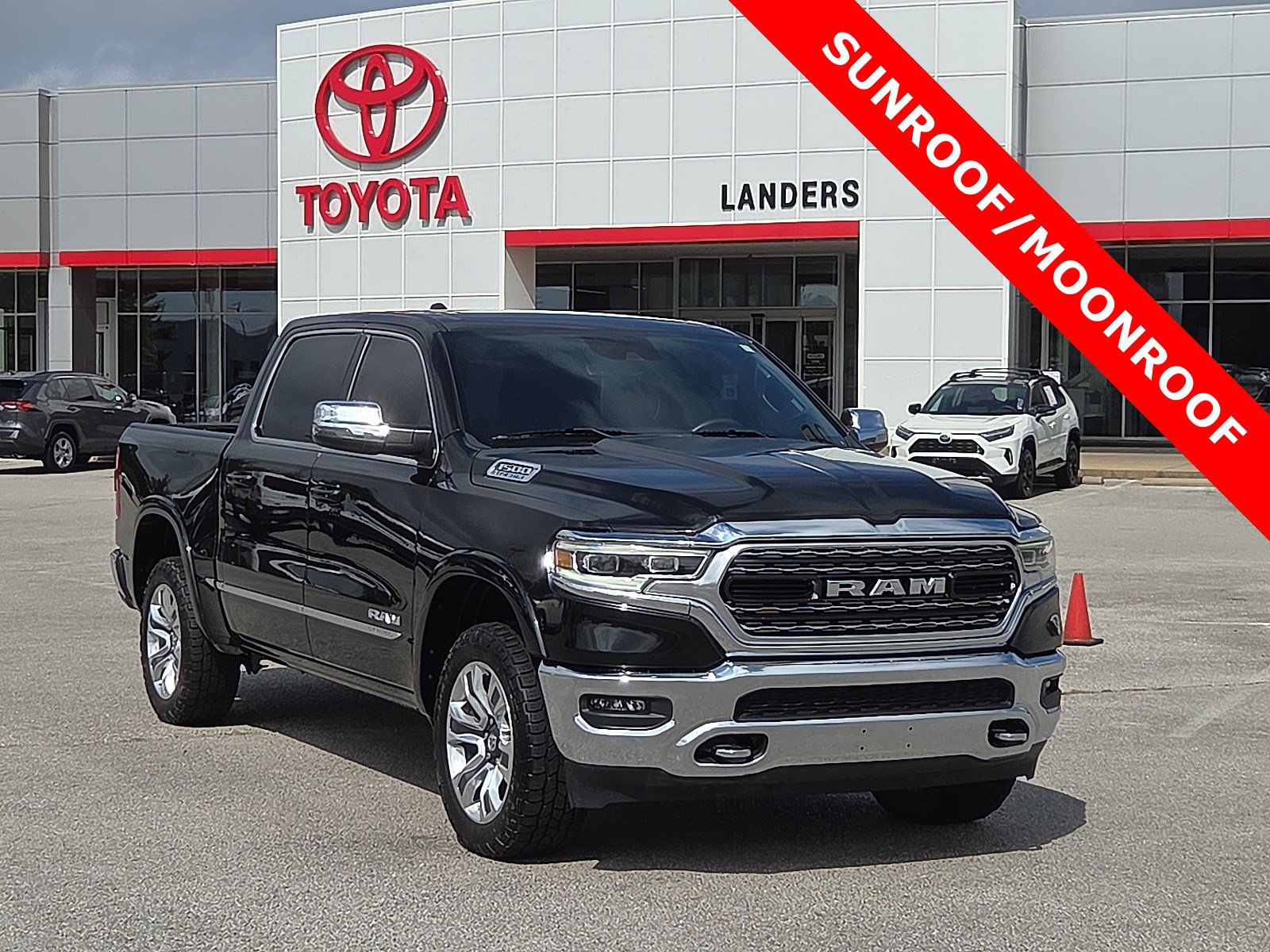Used 2024 RAM 1500 Limited