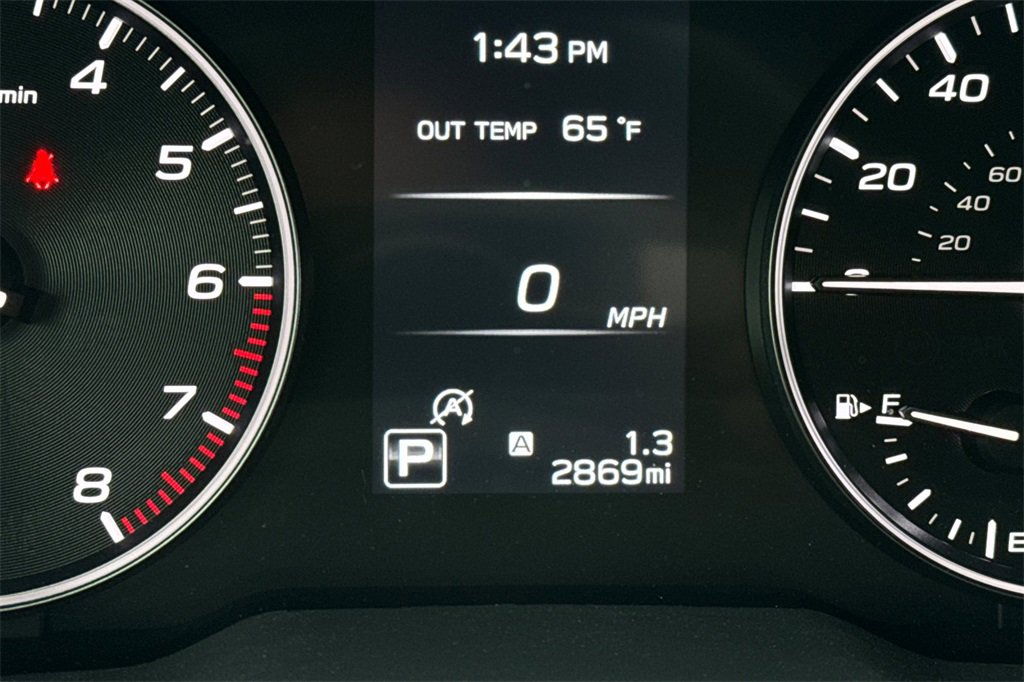 Certified 2025 Subaru Outback Premium w/ Popular Package #1A image 23