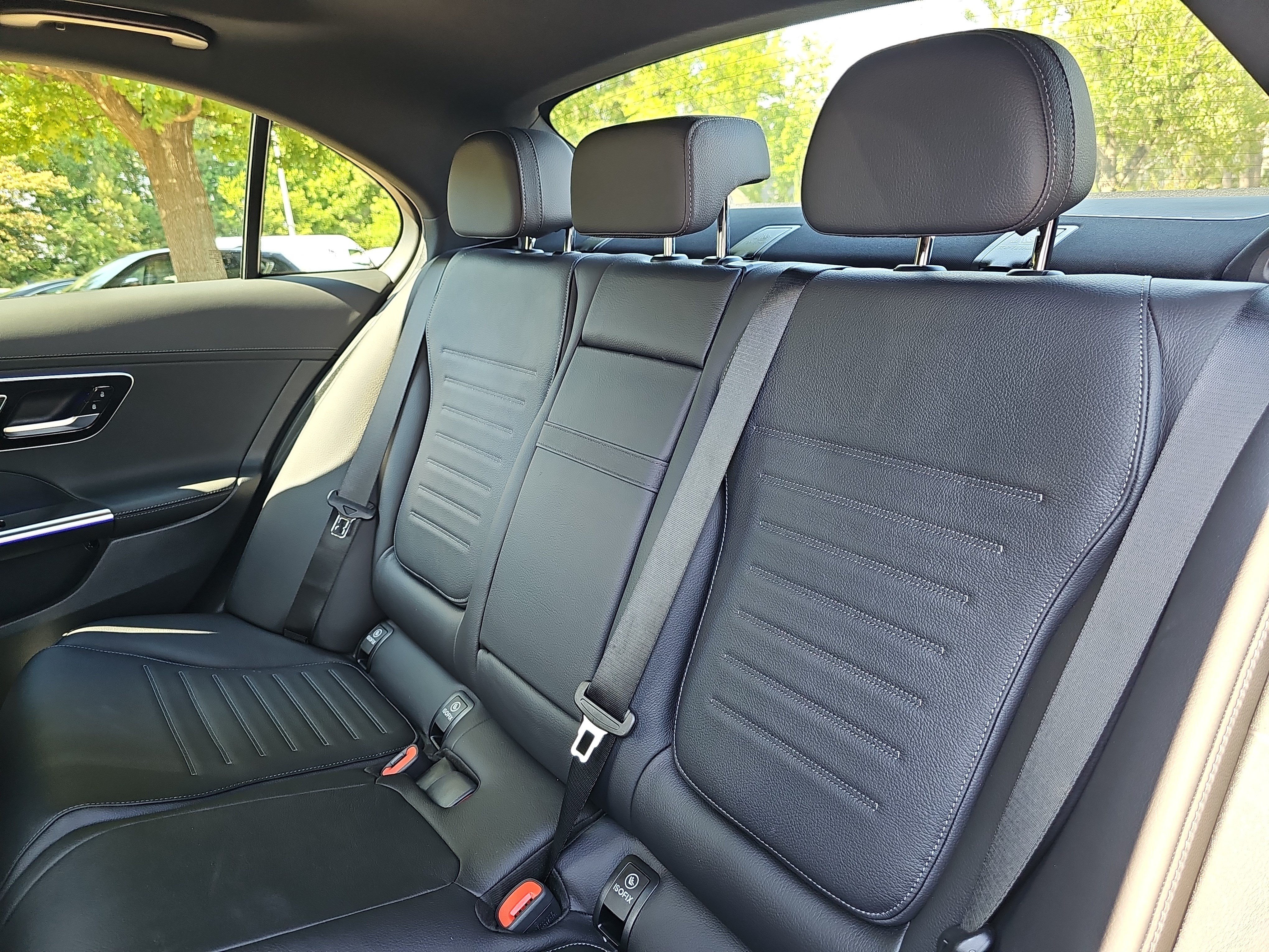 New 2026 Mercedes-Benz C 43 AMG 4MATIC Sedan image 14