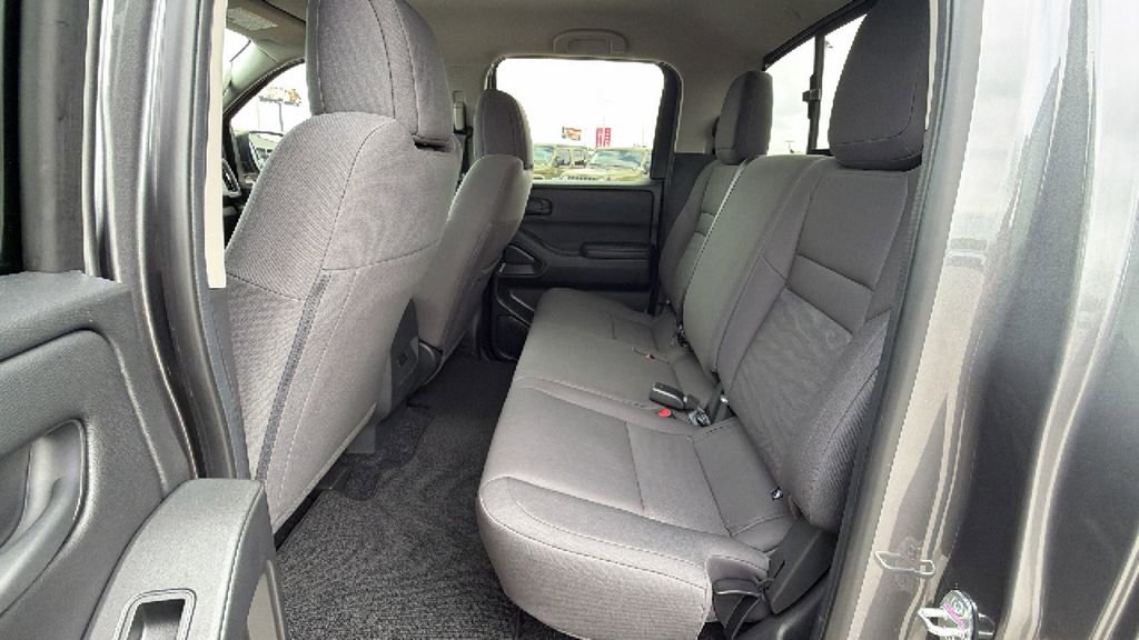 Used 2026 Nissan Frontier S AWD/4WD image 24
