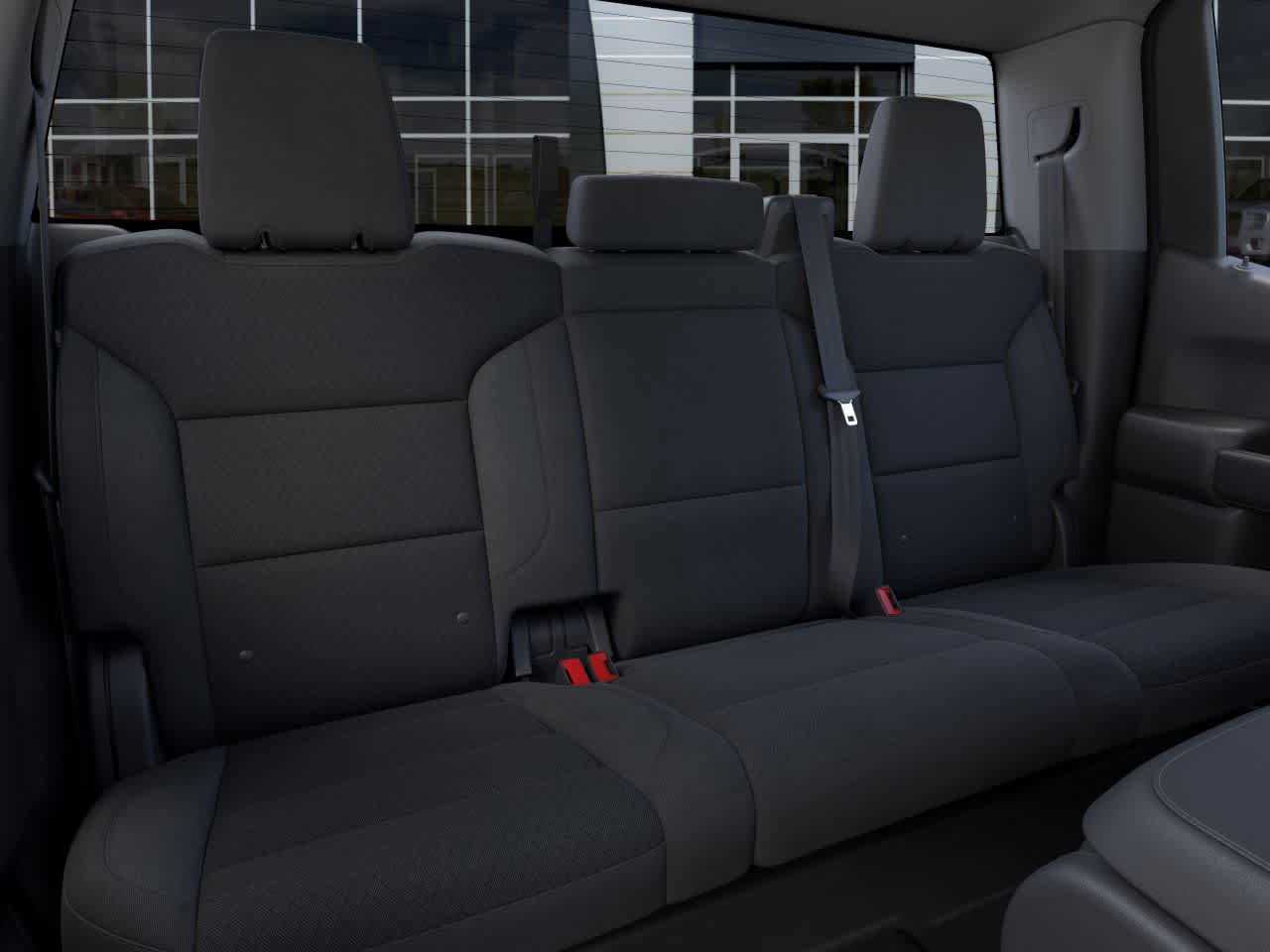 New 2026 GMC Sierra 1500 Pro w/ Graphite Edition RWD image 17