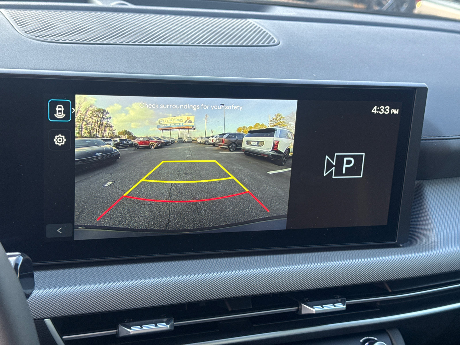 New 2025 Hyundai Sonata SEL image 23