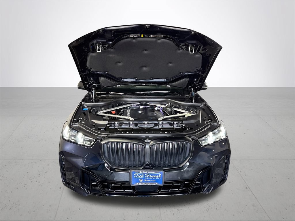 Used 2026 BMW X5 xDrive40i AWD/4WD image 23