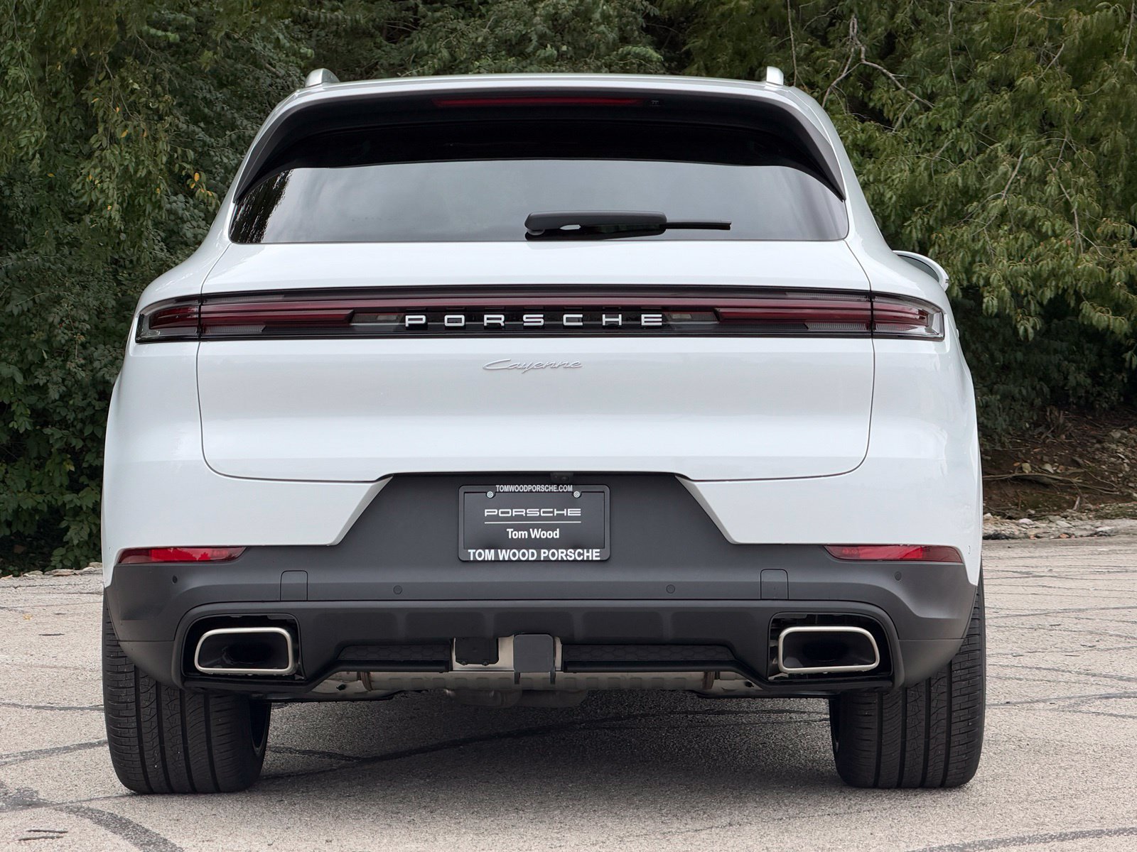 New 2026 Porsche Cayenne AWD/4WD image 7
