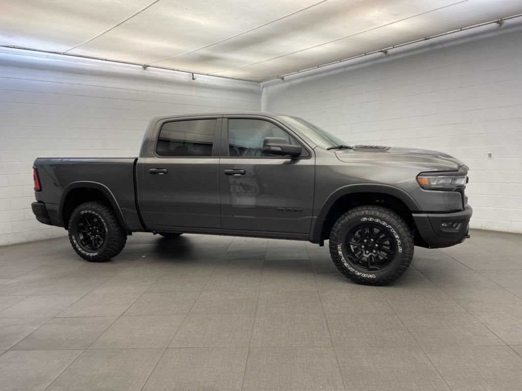 New 2026 RAM 1500 Rebel w/ Bed Utility Group AWD/4WD image 2