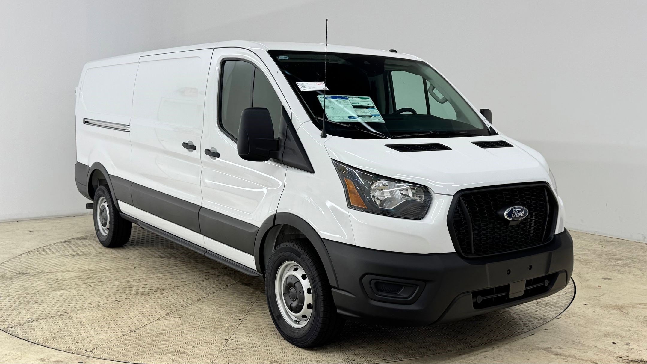 New 2025 Ford Transit 150 Low Roof w/ Load Area Protection Package image 7