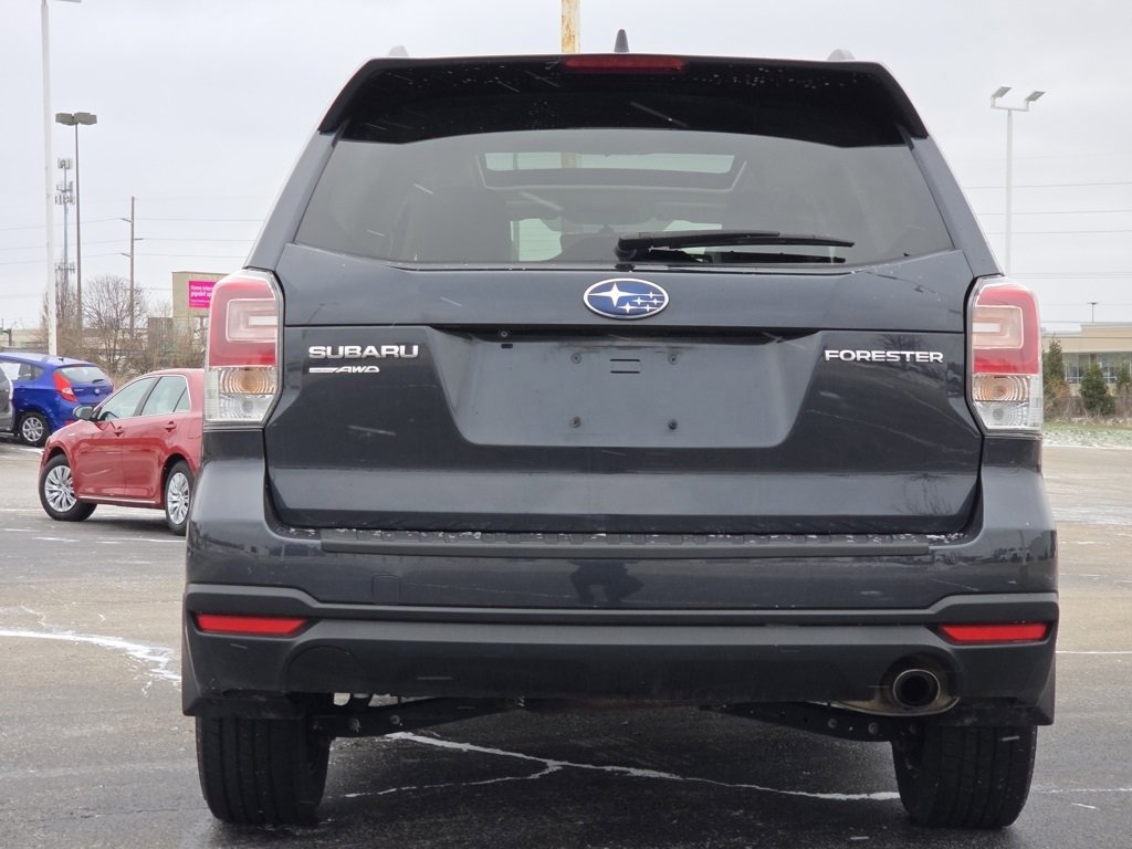 Used 2017 Subaru Forester 2.5i Limited w/ Protection Package #2 image 21