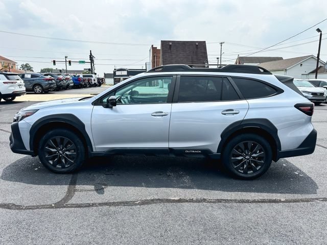 Used 2024 Subaru Outback Onyx Edition AWD/4WD image 4