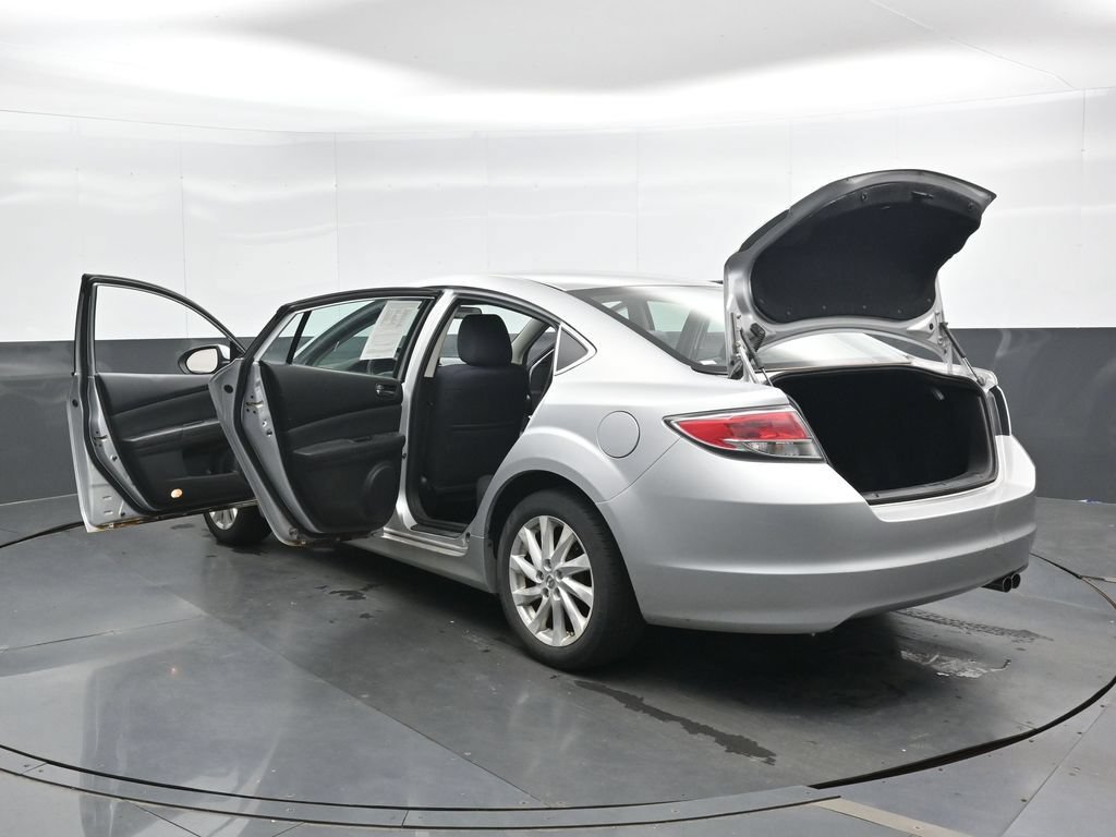 Used 2011 MAZDA MAZDA6 i Touring FWD image 47