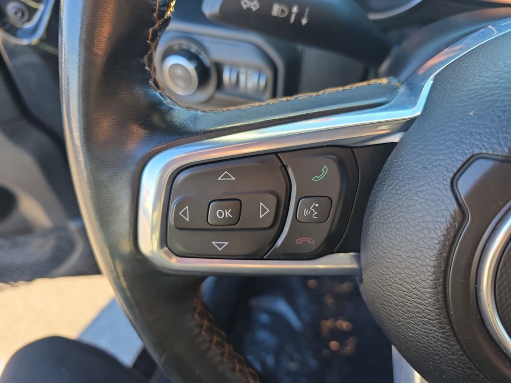 Used 2021 Jeep Gladiator Overland image 29